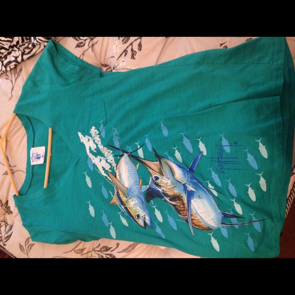 V neck