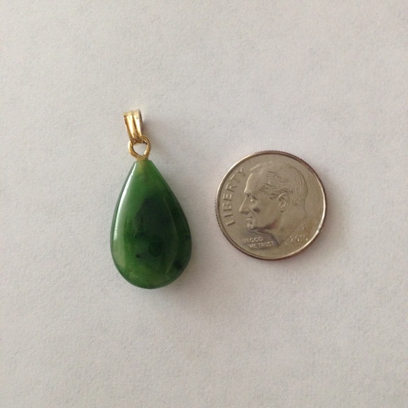 Green Gem Pendant