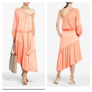 BCBG Keli One Shoulder dress🎀