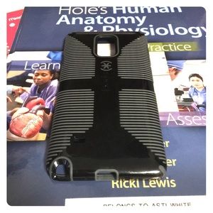 Samsung Galaxy Note 4 "Spek" Protective case