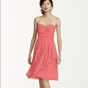 Bridesmaid dress