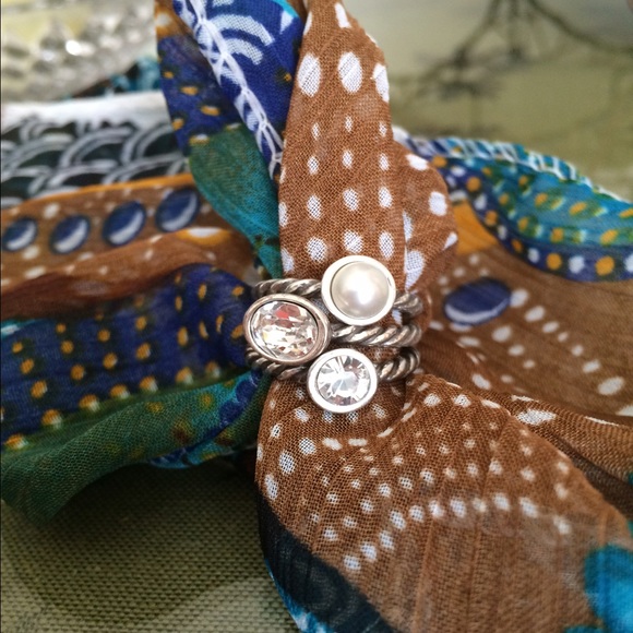 Brighton Jewelry - 🎉LABOR DAY SALE🎉 Brighton Stackable Rings