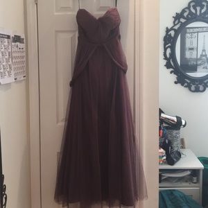 Beautiful formal dress