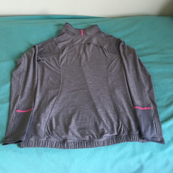 ◼️SOLD!◼️NWT Pace Pusher 1/2 Zip - Picture 3 of 3