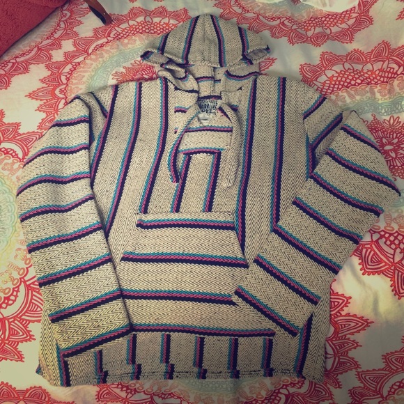 Señor Lopez drug rug pullover