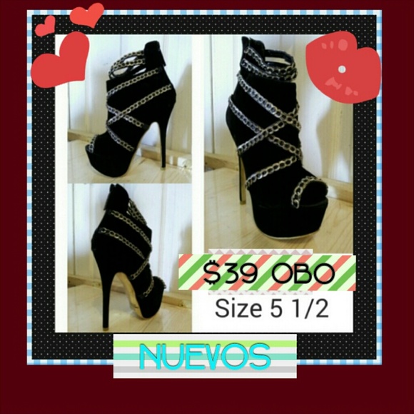 Shoes - Picture 4 of 4