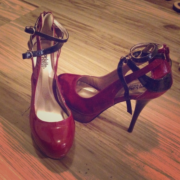 Oh girl, those sexy heels