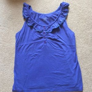 🚨LAST CHANCE🚨 Cute Blue Tank