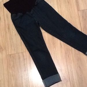 Duo Maternity Jeans - Size Small 🍼