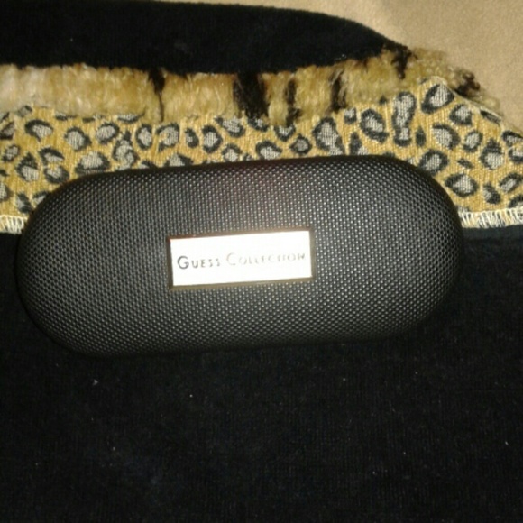 Guess collection eyeglasses( case only.)