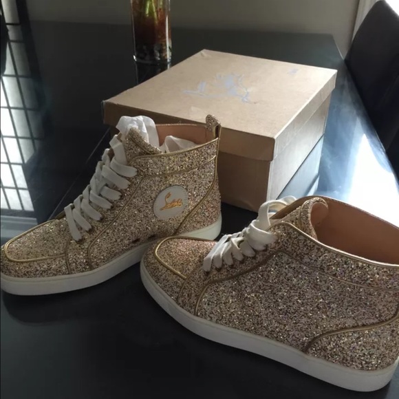 Christian Louboutin Shoes - SOLD