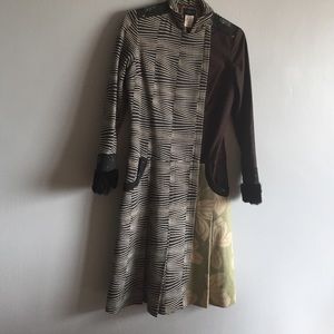 Custo Barcelona Trench Coat