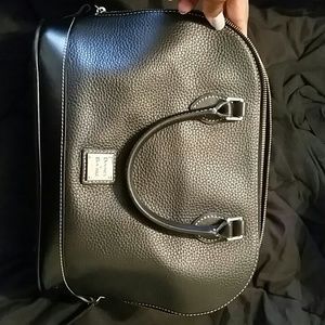 Black Dooney & Burke bag
