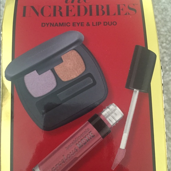 BareMinerals Eyeshadow & Lip Gloss Exclusive 💄🎈 - Picture 1 of 3