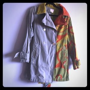 Custo Barcelona Trench Coat