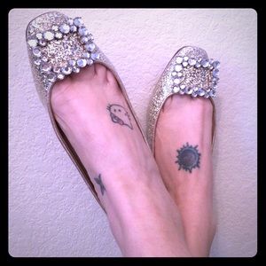 Kate Spade Flat Slippers