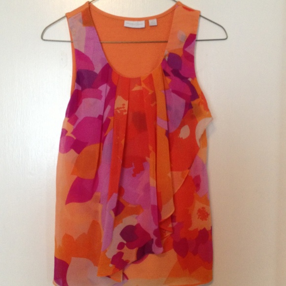 New York & Company stretch tank  XS