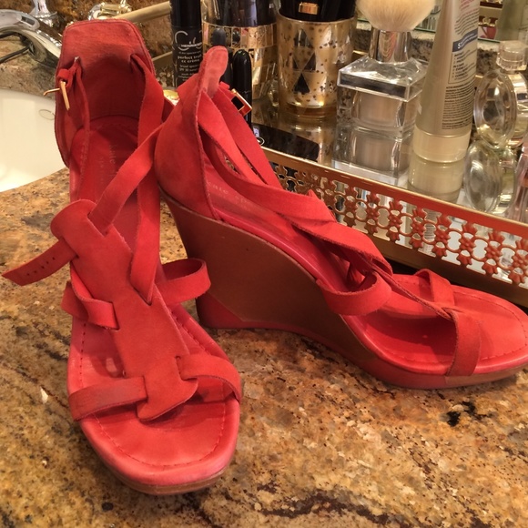 Kate Spade wedge🎉👏🎉