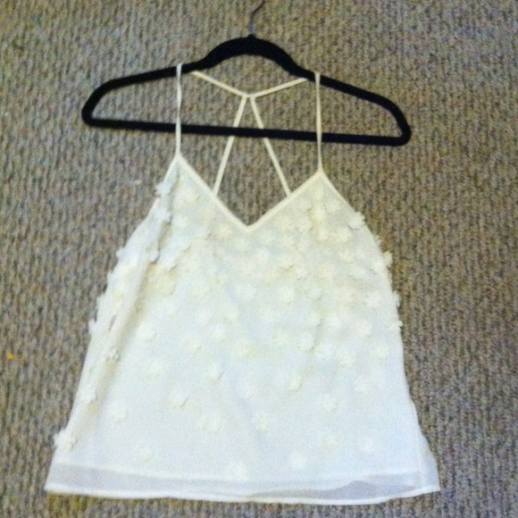 Tobi Strappy Back Tank