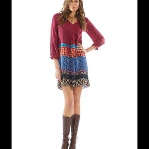 Tolani Sava in Red. NWT. Size S.