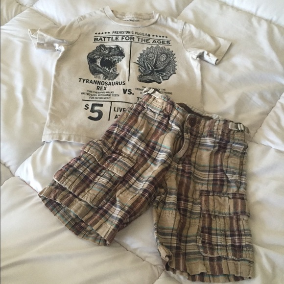 Boys 3t GAP outfit