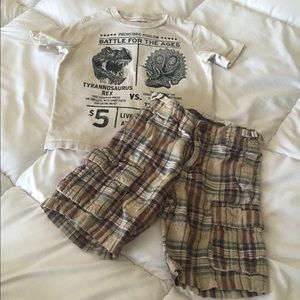 Boys 3t GAP outfit