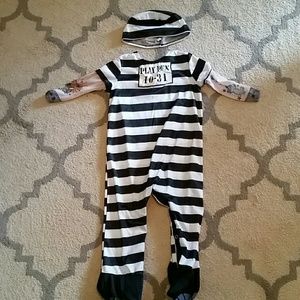 Toddler Halloween costume