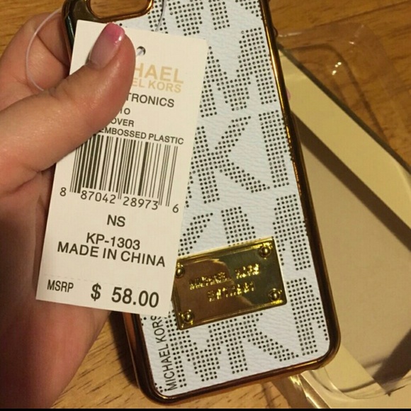 Michael kors iphone6 plus case