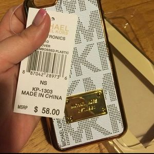 Michael kors iphone6 plus case