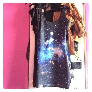 Black milk authentic piece