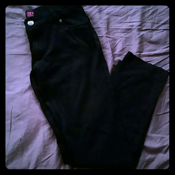 2b BEBE Jeggings