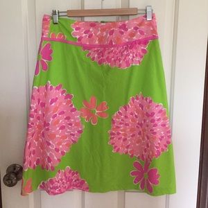 Lilly Pulitzer Skirt