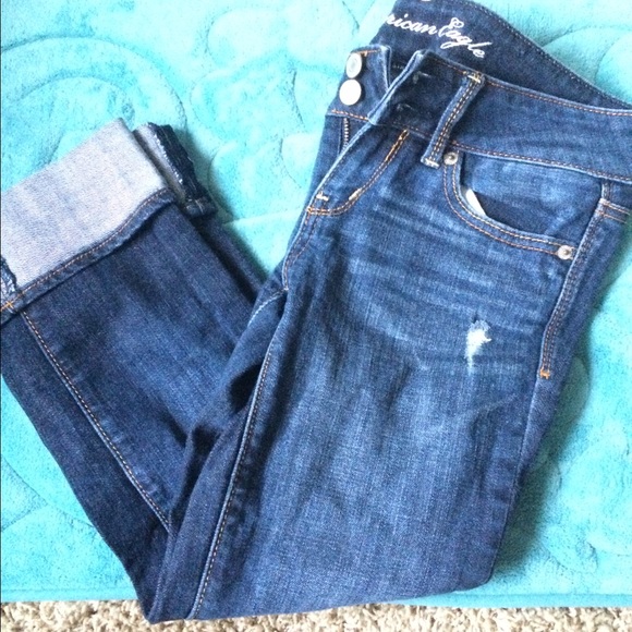 American eagle cropped artist Jean