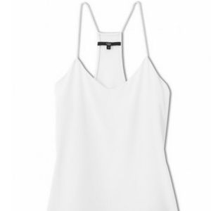 Tibi Silk Cami