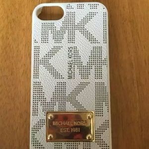 Michael kors I phone 6 case