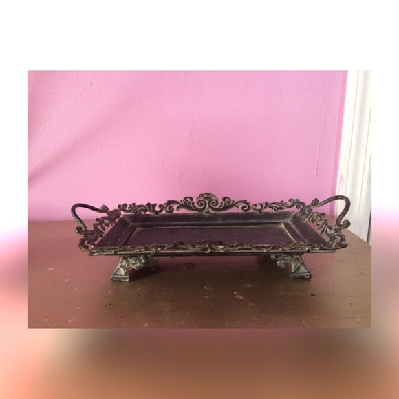 Vanity Tray - Picture 2 of 2