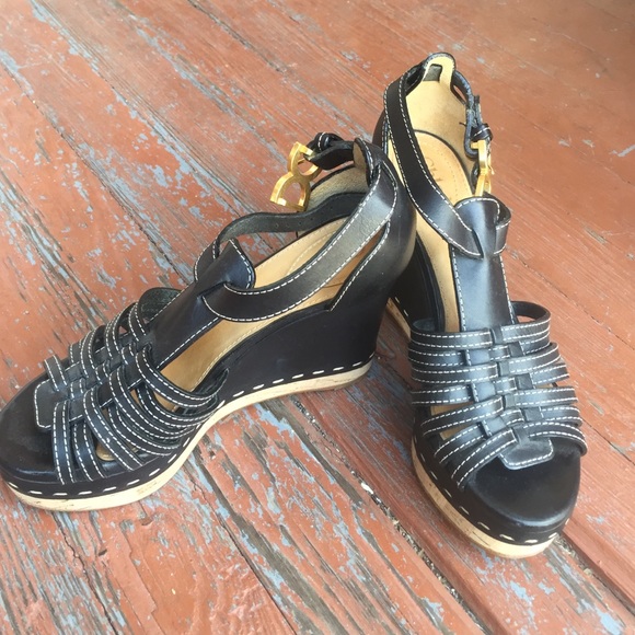 Chloe Shoes - Chloe wedges