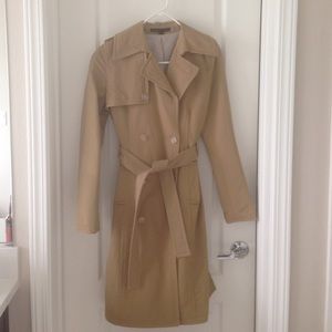 Express Trench Coat