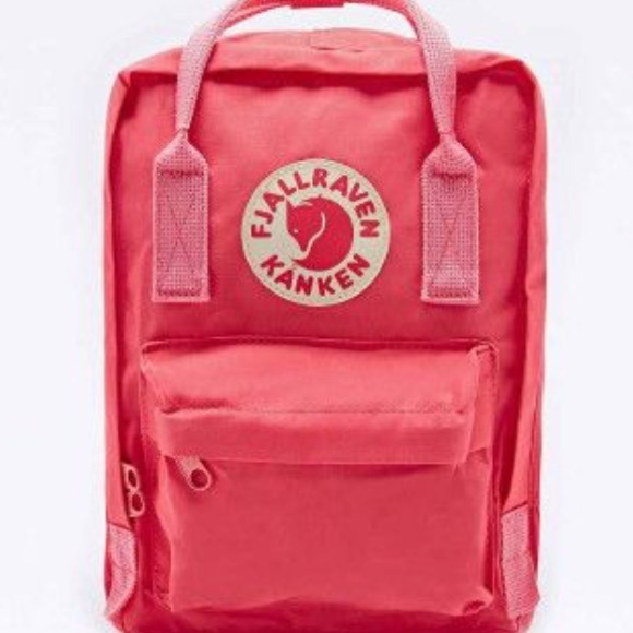 Fjallraven Handbags - Fjallraven Kanken mini backpack