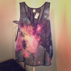 Galaxy top 2x