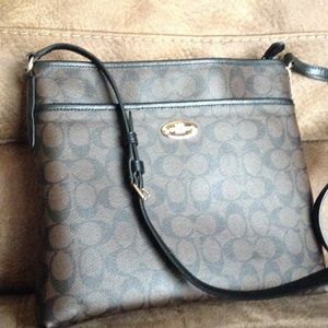 Coach Crossbody Bag.    ON HOLD!  ON HOLD!!