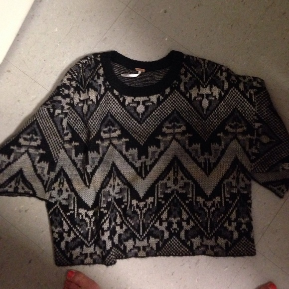 Free people sweater
