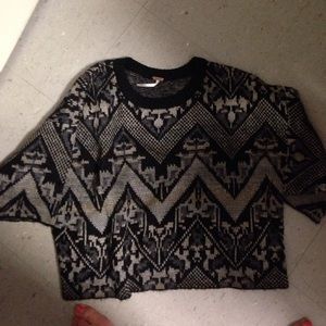 Free people sweater