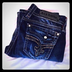 Rock Revival Jeans, Size 31