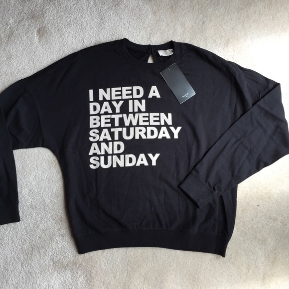 Zara Tops - Zara Trafaluc sweatshirt