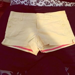 American Eagle shorts size 4 (stretch)