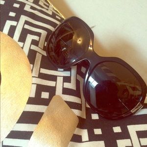Versace sunglasses! Like new