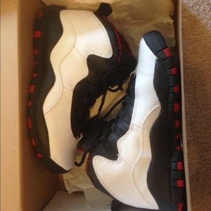 Air Jordan X Chicago size 4Y