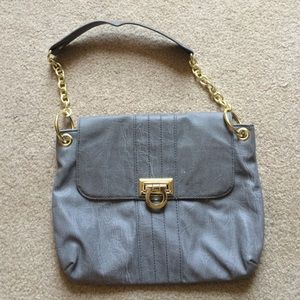 💙Adorable Grey Purse