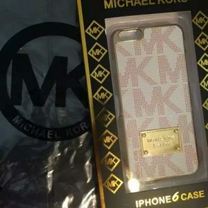 Michael kors iphone6 plus case